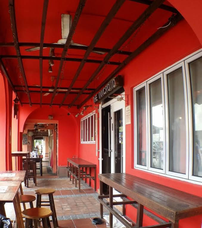 Inncrowd Backpackers 2 Singapura Exterior foto