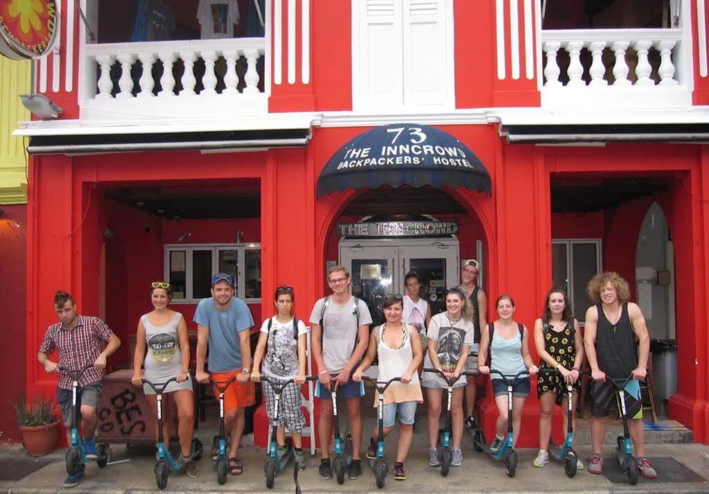Inncrowd Backpackers 2 Singapura Exterior foto